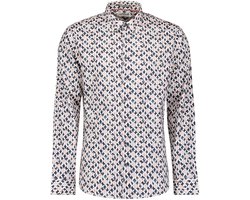 Overhemd met allover print