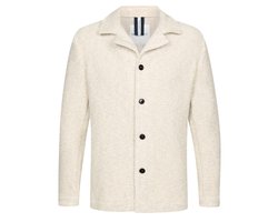 Overshirt Profuomo creme