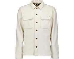 Overshirt Sweat Structuur