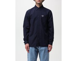 Oxford Shirt Long Sleeve Classic - Navy