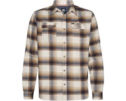 Petrol Industries - Heren hemd - Maat XL - Mannen - wit - katoen