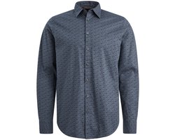 PME Legend - Heren hemd - Maat 3XL - Mannen - GRIJS -