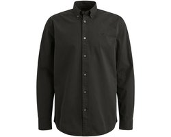 PME Legend - Heren hemd - Maat L - Mannen - ZWART -