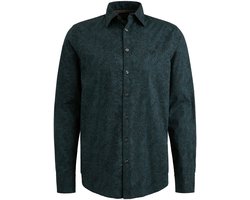 PME Legend - Heren hemd - Maat XL - Mannen - MARINE -