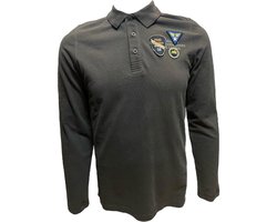 PME LEGEND LONG SLEEVE OVERHEMD - MAAT S