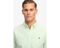 PREPPY OXFORD L/S SHIRT