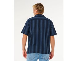 Rip Curl Classic Surf Weaver S/S Shirt - Dark Navy