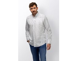 State of Art Overhemd Biologisch Katoenen Overhemd 21416246 5111 Mannen Maat - 3XL