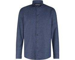 State of Art Overhemd Double Face Overhemd Van Katoen 21125252 5900 Mannen Maat - XL