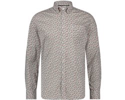 State of Art Overhemd Overhemd Met Grafiche Print 21424253 1129 Mannen Maat - 4XL