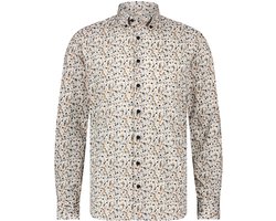 State of Art Overhemd Overhemd Met Grafische Print 21424235 1198 Mannen Maat - XL