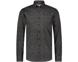 State of Art Overhemd Overhemd Met Print 21424901 9883 Mannen Maat - XXL