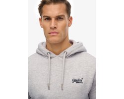 Superdry - Katoenen Lumberjack Overhemd met Lange Mouwen - Heren - Lange mouwen shirts