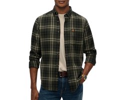 Superdry Lumbarjack Overhemd Heren - Maat L