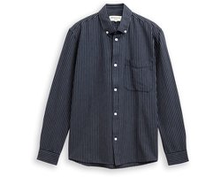 Tom Tailor Denim Relaxed fit katoenen overhemd