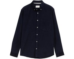 Tom Tailor Regular fit corduroy overhemd met borstzak