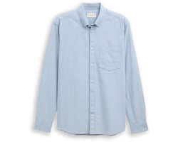 Tom Tailor Regular fit overhemd met borstzak