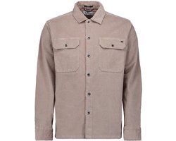 Twill overshirt