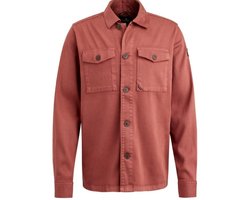 Vanguard Blouse/ Overhemd Roest Bruin - Maat XXXL