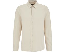 WE Fashion Heren regular fit overhemd