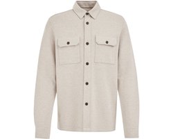 WE Fashion Heren Regular fit overshirt