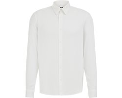 WE Fashion Heren tall fit overhemd