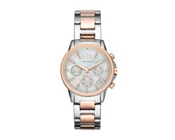 Armani Exchange AX4331  Dameshorloge 36 mm - Rosékleurig