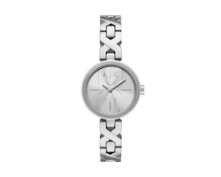 Armani Exchange Dames Horloge 32 cm - Zilverkleurig