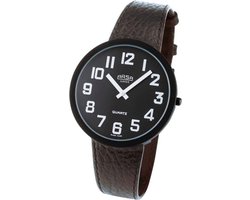 Arsa Low Vision Horloge Voor Slechtzienden - Zwart