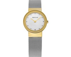 BERING Classic 10126-001 - Horloge - Staal - Zilverkleurig - Ø 26 mm