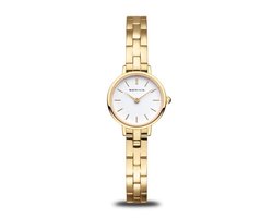 Bering dameshorloge goudkleurig 11022-734