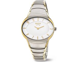 Boccia Titanium 3165.11 Dames Horloge 36 mm