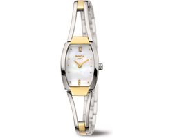 Boccia Titanium 3262.02 Dames Horloge 20 mm