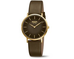 Boccia Titanium 3273-13 Dames Horloge