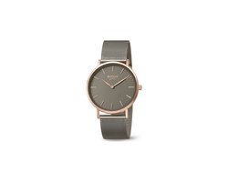 Boccia Titanium 3273.08 Dames Horloge 36 mm