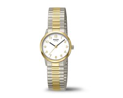 Boccia Titanium 3318.03 Dames Horloge 26 mm