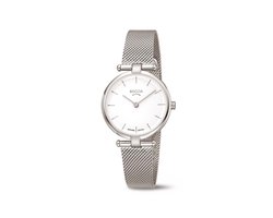 Boccia Titanium 3340-01 Dames Horloge 30mm