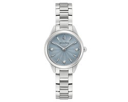 Bulova - 96P255 - Polshorloge - Dames - Kwarts - Classic