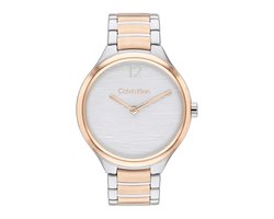 Calvin Klein CK25100049 Dames Horloge Staal 38mm