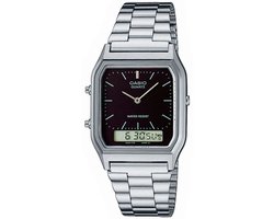 Casio AQ-230A-1DMQYES Vintage Collection Horloge
