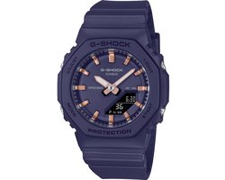 Casio G-Shock GMA-P2100M-2AER Horloge - Kunststof - Blauw - Ø 40 mm