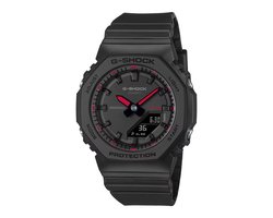 Casio G-Shock GMA-P2100SA-1A1ER Horloge - Kunststof - Zwart - Ø 40 mm