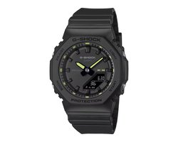 Casio G-Shock GMA-P2100SA-1A2ER Horloge - Kunststof - Zwart - Ø 40 mm