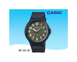casio horloge MW-240-3B