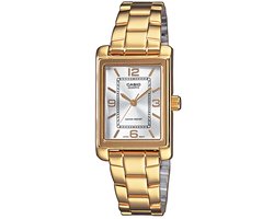 Casio LTP-1234PG-7AEG Timeless Collection Dames Horloge