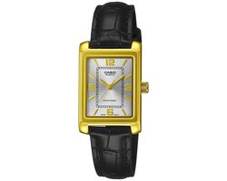 Casio LTP-1234PGL-7A2EF Timeless Collection Dames Horloge