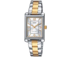 Casio LTP-1234PSG-7AEG Timeless Collection Dames Horloge