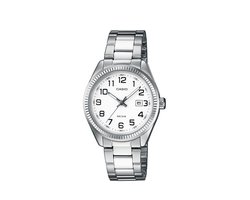 Casio LTP 1302PD 7BVEG Dames horloge - 30 mm