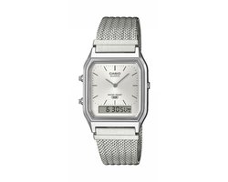 CASIO VINTAGE COLLECTION AQ-230EM-7AEF Unisex Horloge