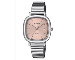 Casio Women's Watch Stainless Steel Rose